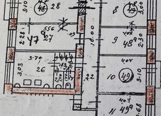 Продам комнату, 15 м2, Йошкар-Ола, Красноармейская улица, 78А, 10-й микрорайон