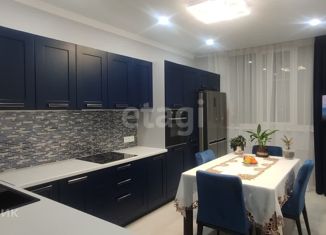 Продам 2-комнатную квартиру, 54 м2, Краснодар, улица Цезаря Куникова, 18к10, ЖК Арбатский