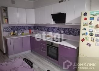 Продается 1-ком. квартира, 42.9 м2, Краснодар, Российская улица, 267/4, ЖК Парус