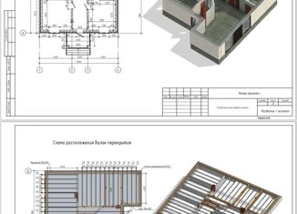 Продается дом, 130 м2, деревня Азьмушкино, улица Шарифа Камала, 6