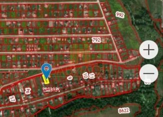 Продажа земельного участка, 10 сот., деревня Рябинка, Солнечная улица, 29