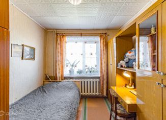 Продаю трехкомнатную квартиру, 62.6 м2, Вологда, Пошехонское шоссе, 9, Можайский микрорайон