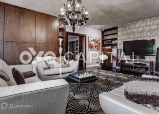 Продается многокомнатная квартира, 388 м2, Москва, Мичуринский проспект, 6к2, метро Ломоносовский проспект