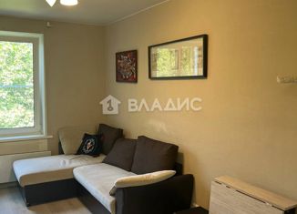 Трехкомнатная квартира на продажу, 58.3 м2, Москва, улица Рогова, 4, улица Рогова