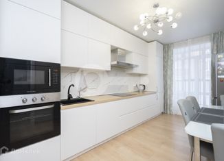 Продажа трехкомнатной квартиры, 65.1 м2, деревня Царёво, улица Петра Гаврилова, 30