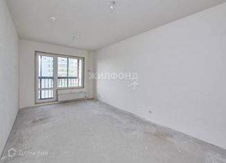 Продаю квартиру студию, 24.8 м2, Новосибирск, улица Ясный Берег, 33, метро Площадь Ленина