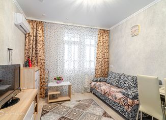 Продам квартиру студию, 23.6 м2, Анапа, Владимирская улица, 142, ЖК Триумф