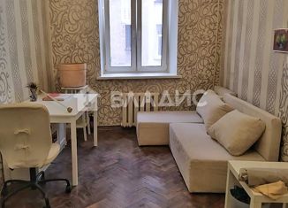 Продается комната, 120 м2, Санкт-Петербург, Пионерская улица, 37, метро Чкаловская