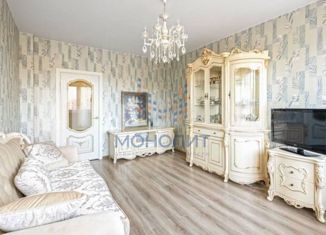 Продаю 2-комнатную квартиру, 54 м2, Москва, улица Гарибальди, 11, улица Гарибальди