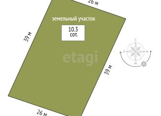 Продаю участок, 10.3 сот., Тюмень, Старый Тобольский тракт, 5-й километр