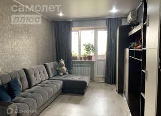 Продам 2-комнатную квартиру, 59.9 м2, Астраханская область, Румынская улица, 18