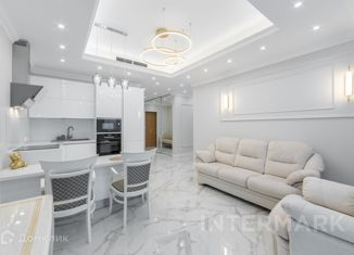 Сдам в аренду 3-ком. квартиру, 88 м2, Москва, Воробьёвское шоссе, 4, Воробьёвское шоссе