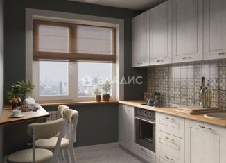 Продается 2-ком. квартира, 44.6 м2, Орёл, улица Максима Горького, 20, Советский район