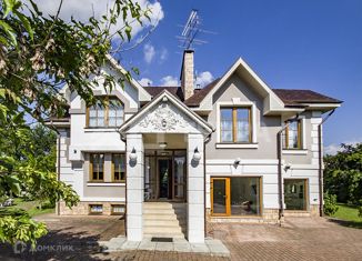 Продается дом, 400 м2, деревня Папушево, коттеджный посёлок Рублёвские Горки, 13