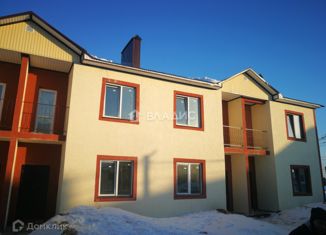 Продам таунхаус, 115 м2, деревня Байрак, Дружная улица, 2В