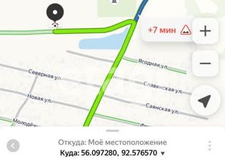 Продаю участок, 15 сот., поселок Элита, Нагорная улица