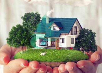 Продается участок, 6 сот., село Окунёвка, улица Крупской