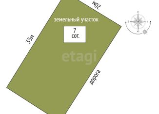 Продаю дом, 15 м2, СНТ Майское, Рябиновая улица