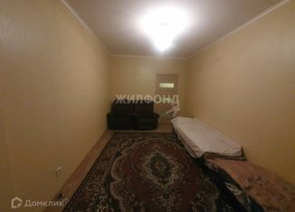 1-ком. квартира на продажу, 34.1 м2, Новосибирск, улица Михаила Кулагина, 35, метро Золотая Нива