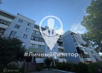 Продажа однокомнатной квартиры, 34.2 м2, Рязанская область, Авиационная улица, 10