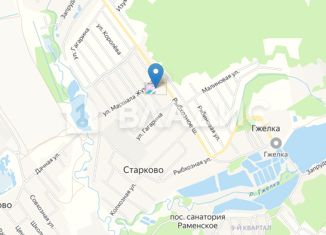 Продам земельный участок, 12.2 сот., деревня Старково, Рыбхозная улица