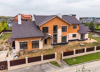 Продам дом, 1435 м2, деревня Румянцево, 2-й Зелёный переулок, 3