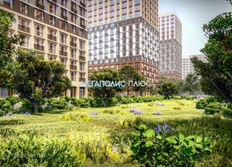 Продажа трехкомнатной квартиры, 90.6 м2, Воронеж, улица Загоровского, 1к1, ЖК Россия - Пять столиц