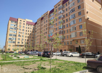 3-комнатная квартира на продажу, 116 м2, Грозный, 7-й микрорайон, бульвар Султана Дудаева, 30