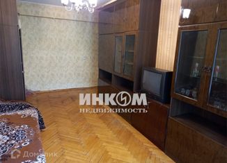 Продам 2-ком. квартиру, 58.6 м2, Москва, Филёвский бульвар, 40, метро Мнёвники