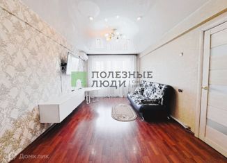Продаю трехкомнатную квартиру, 60 м2, Улан-Удэ, Краснофлотская улица, 34