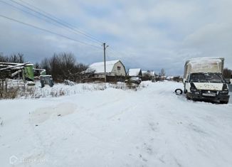 Участок на продажу, 12 сот., деревня Успенка, Зелёная улица