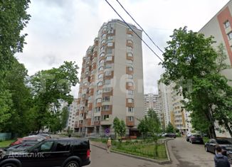 Сдается однокомнатная квартира, 38 м2, Москва, Полярная улица, 13к4, район Южное Медведково