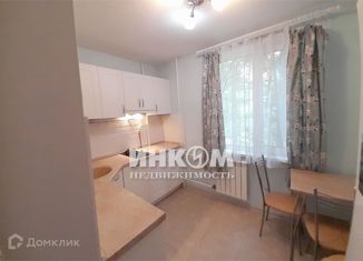 1-комнатная квартира в аренду, 33 м2, Москва, Матвеевская улица, 10к5, Матвеевская улица