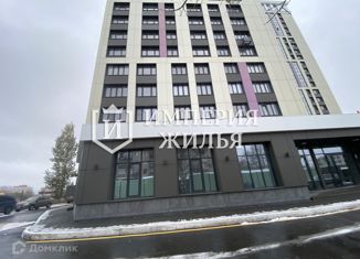 Продам двухкомнатную квартиру, 53.7 м2, Чебоксары, улица Калинина, 86, ЖК Видный