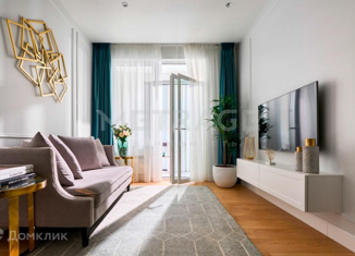 Продается двухкомнатная квартира, 64.23 м2, Москва, Электролитный проезд, с7к2, метро Нагорная