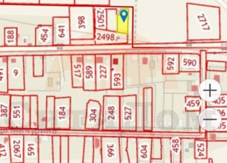 Продажа участка, 10 сот., село Владимировка, Виноградная улица