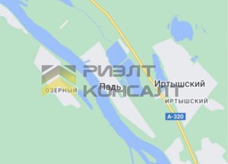 Продается участок, 6 сот., Усть-Заостровское сельское поселение