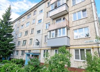 Продается 2-ком. квартира, 46 м2, Ивановская область, улица Постышева, 48