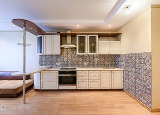 Квартира на продажу студия, 51.8 м2, Новосибирск, Вертковская улица, 5/3, Вертковская улица