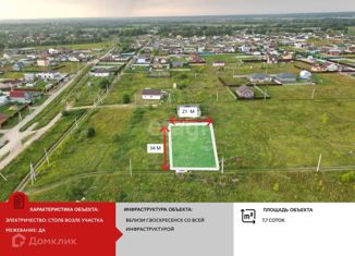 Продается земельный участок, 7.7 сот., коттеджный посёлок Городище