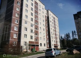 2-ком. квартира на продажу, 56.8 м2, Выборг, улица Аристарха Макарова, 2