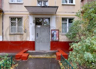 Двухкомнатная квартира на продажу, 45 м2, Москва, Окская улица, 30к3, район Кузьминки