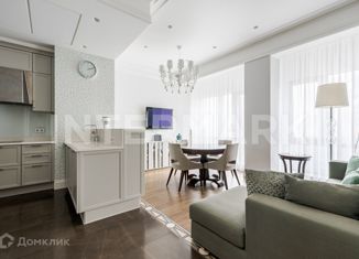 Продам трехкомнатную квартиру, 102 м2, Москва, улица Советской Армии, 6, улица Советской Армии