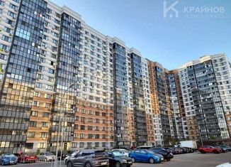 Продается двухкомнатная квартира, 62.5 м2, Воронеж, улица Маршала Одинцова, 25Б/1, ЖК Лазурный