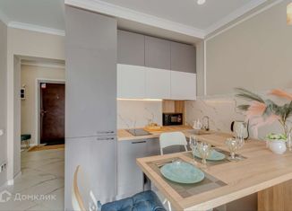 Квартира на продажу студия, 30 м2, Краснодар, микрорайон Достояние, улица Григория Булгакова, 10