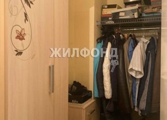 Двухкомнатная квартира на продажу, 41.8 м2, Новосибирск, Гидромонтажная улица, 58, Гидромонтажная улица