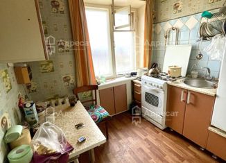 Однокомнатная квартира на продажу, 25.8 м2, Волгоград, улица Федотова, 4, Кировский район