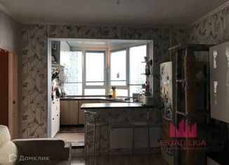 Продам 4-комнатную квартиру, 77.3 м2, Москва, район Некрасовка, Рождественская улица, 34