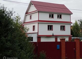 Продажа дома, 106 м2, деревня Зинино, Парадная улица