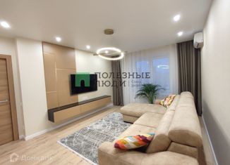 Продаю 3-ком. квартиру, 80.8 м2, Казань, улица Фикрята Табеева, 1, ЖК Весна